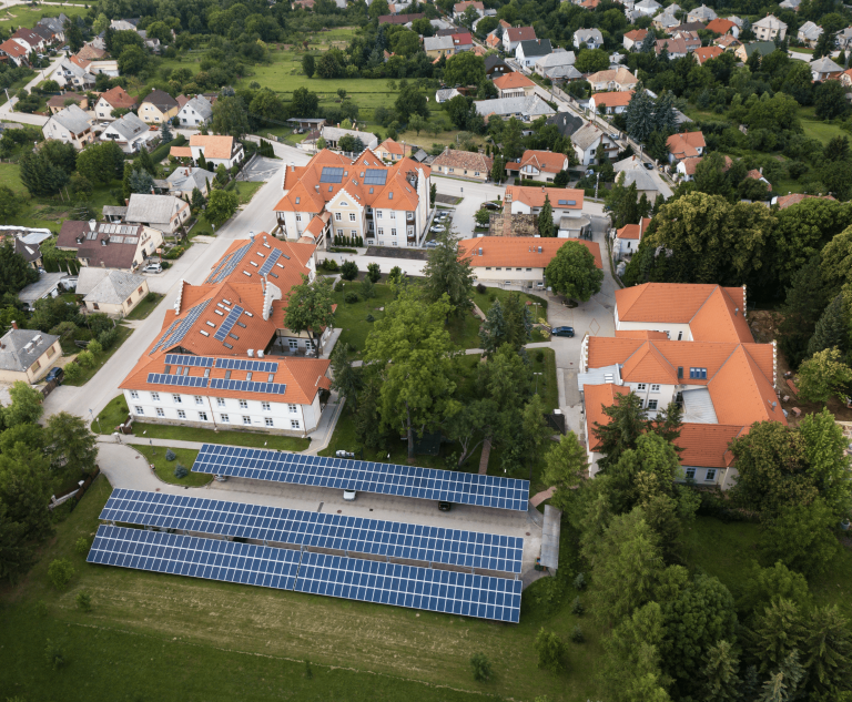 Naperőművek napelem parkok támogatása