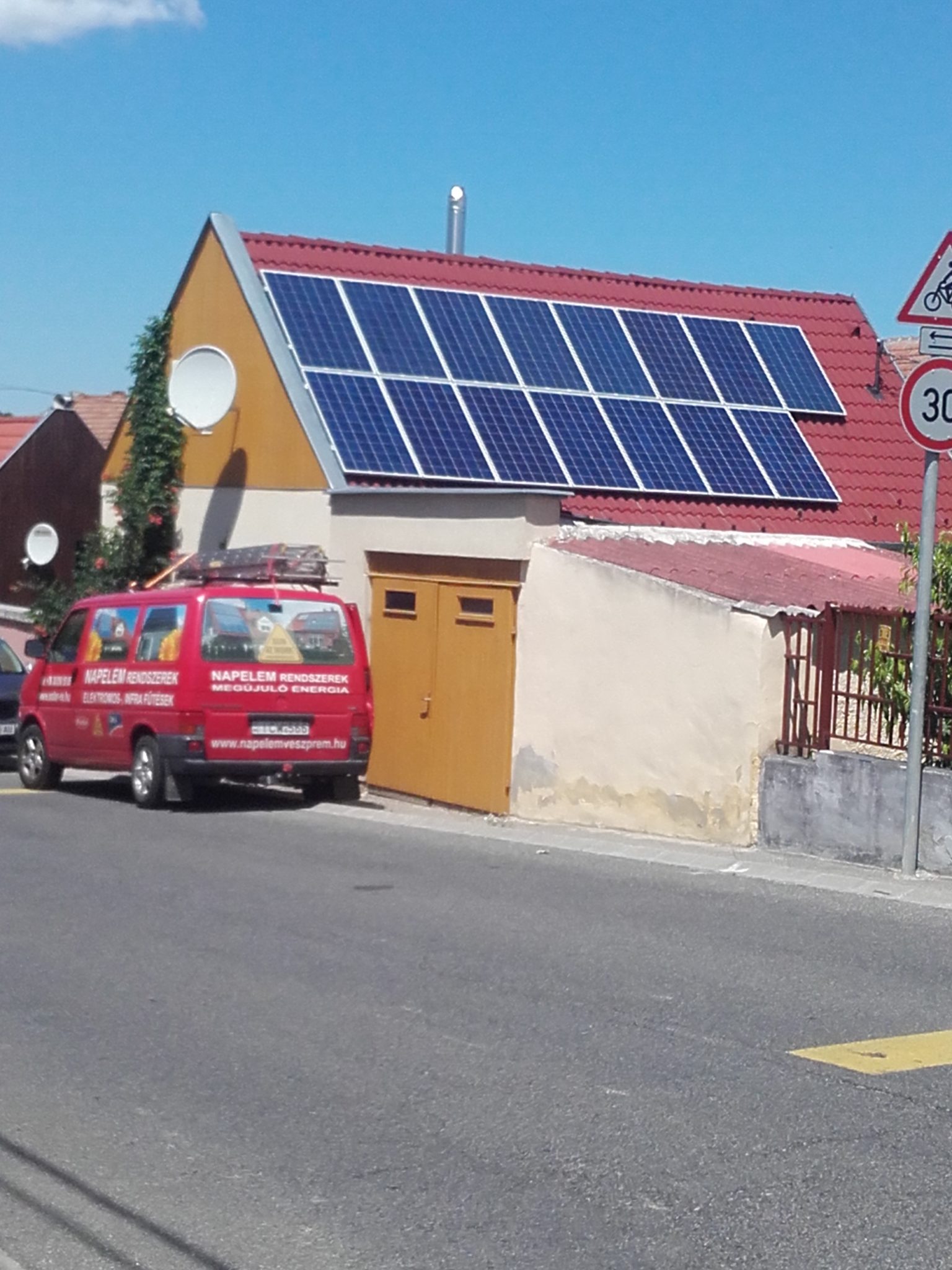Balf - Ulica Solar