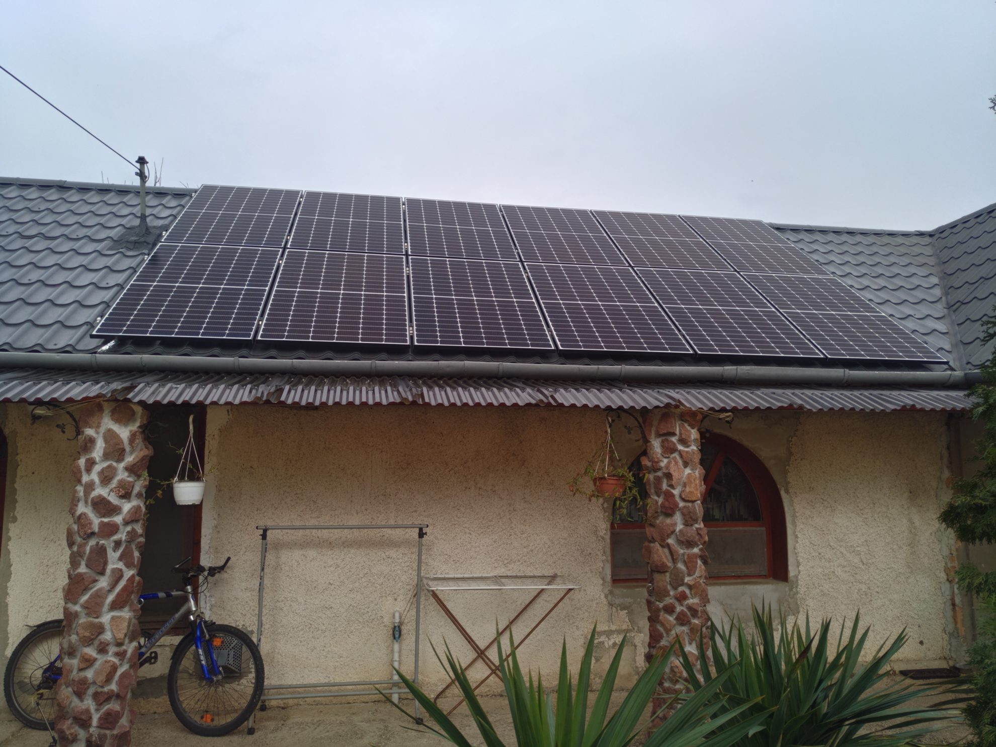 Berhida - 4,2 kWp