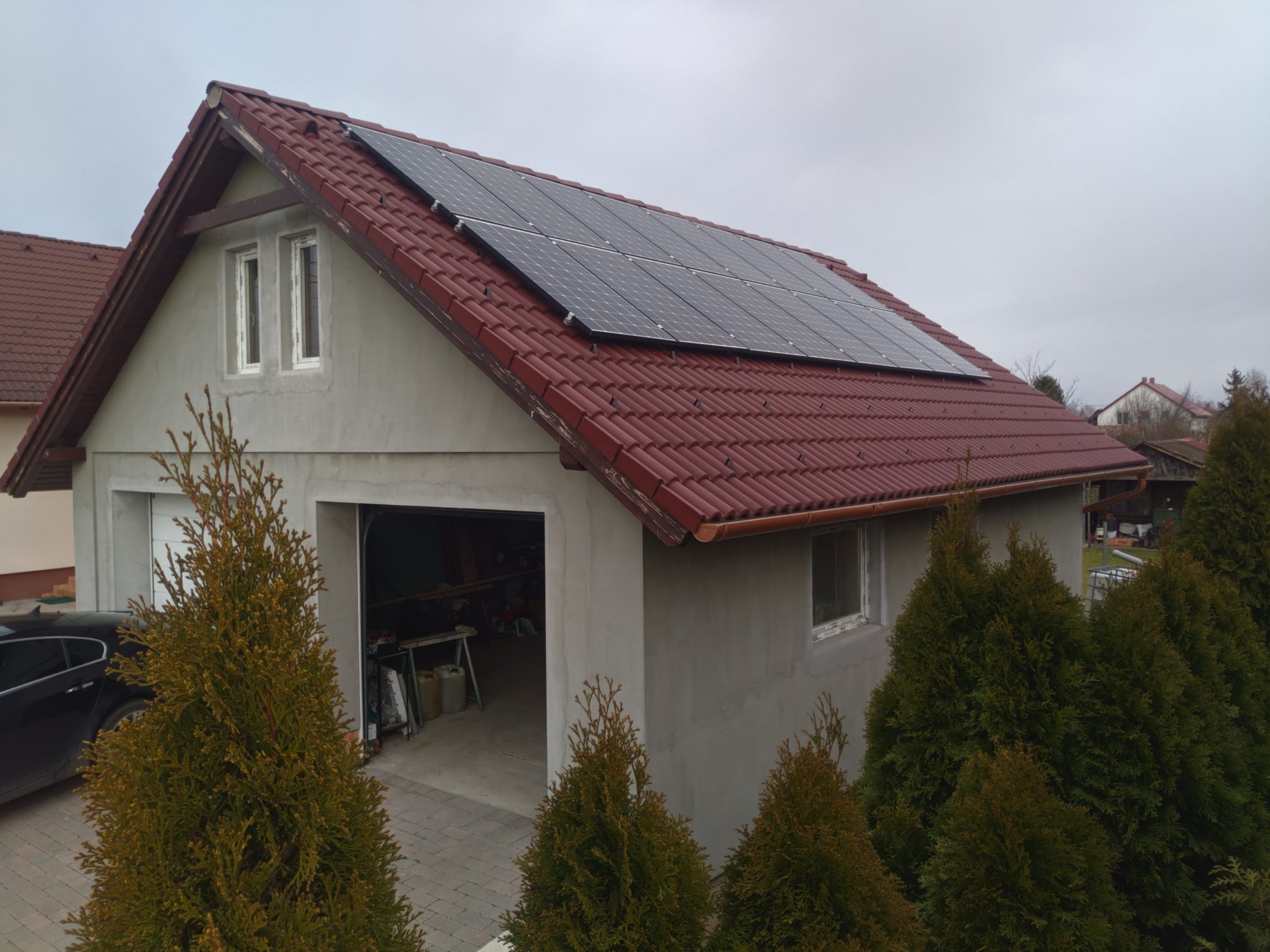 Berhida - 5,2 kWp