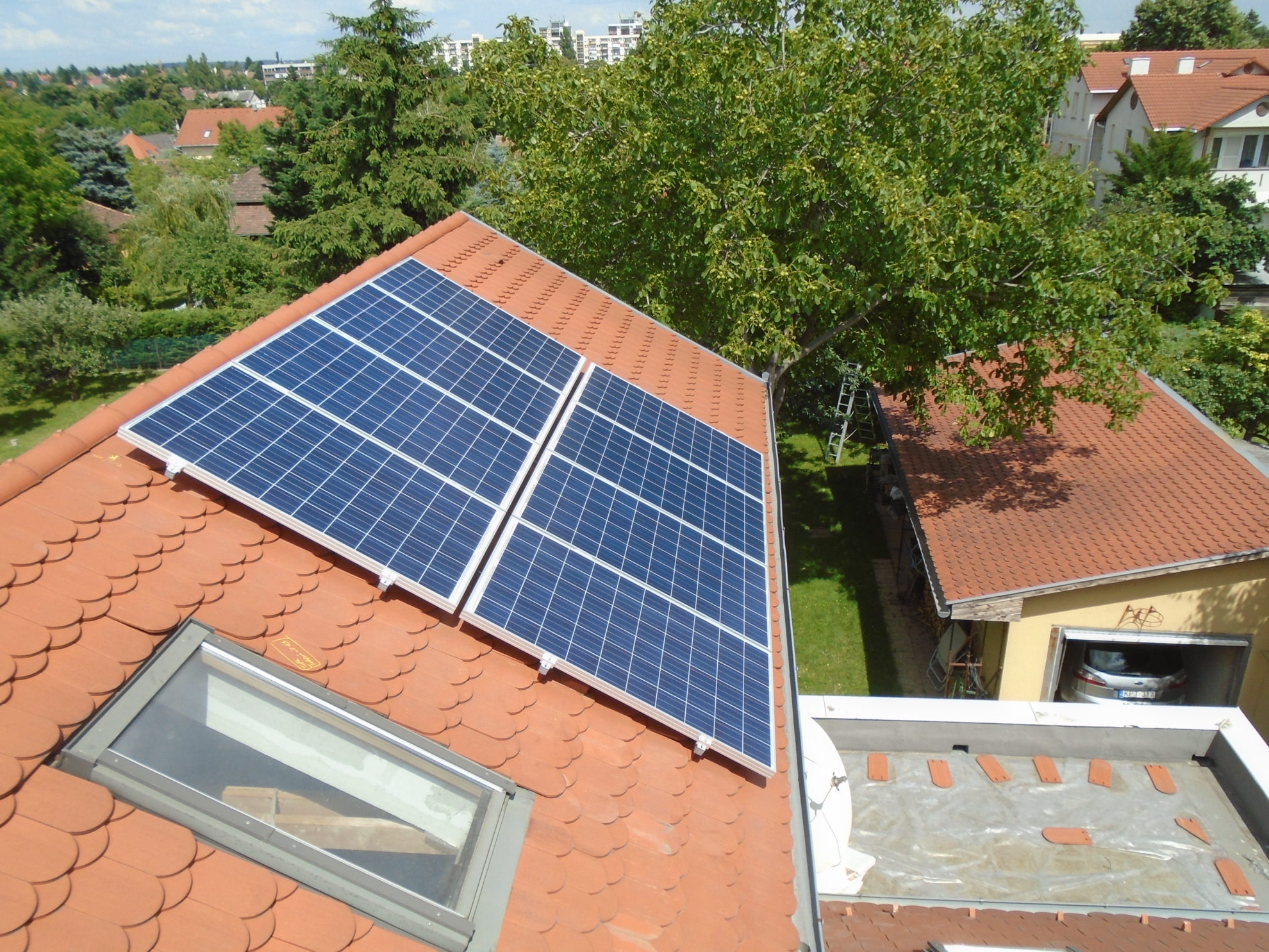 Budapest - 2,4 kWp