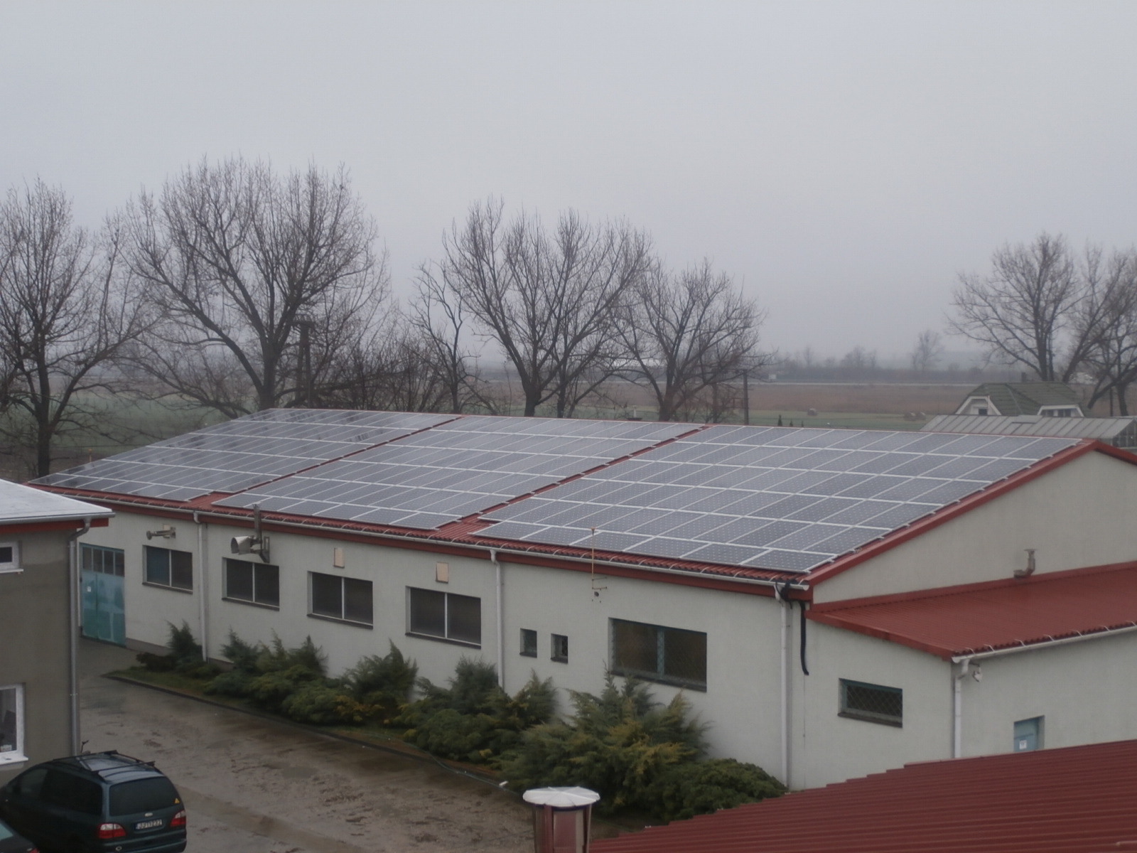 Cegléd 2014 - 46,28 kWp