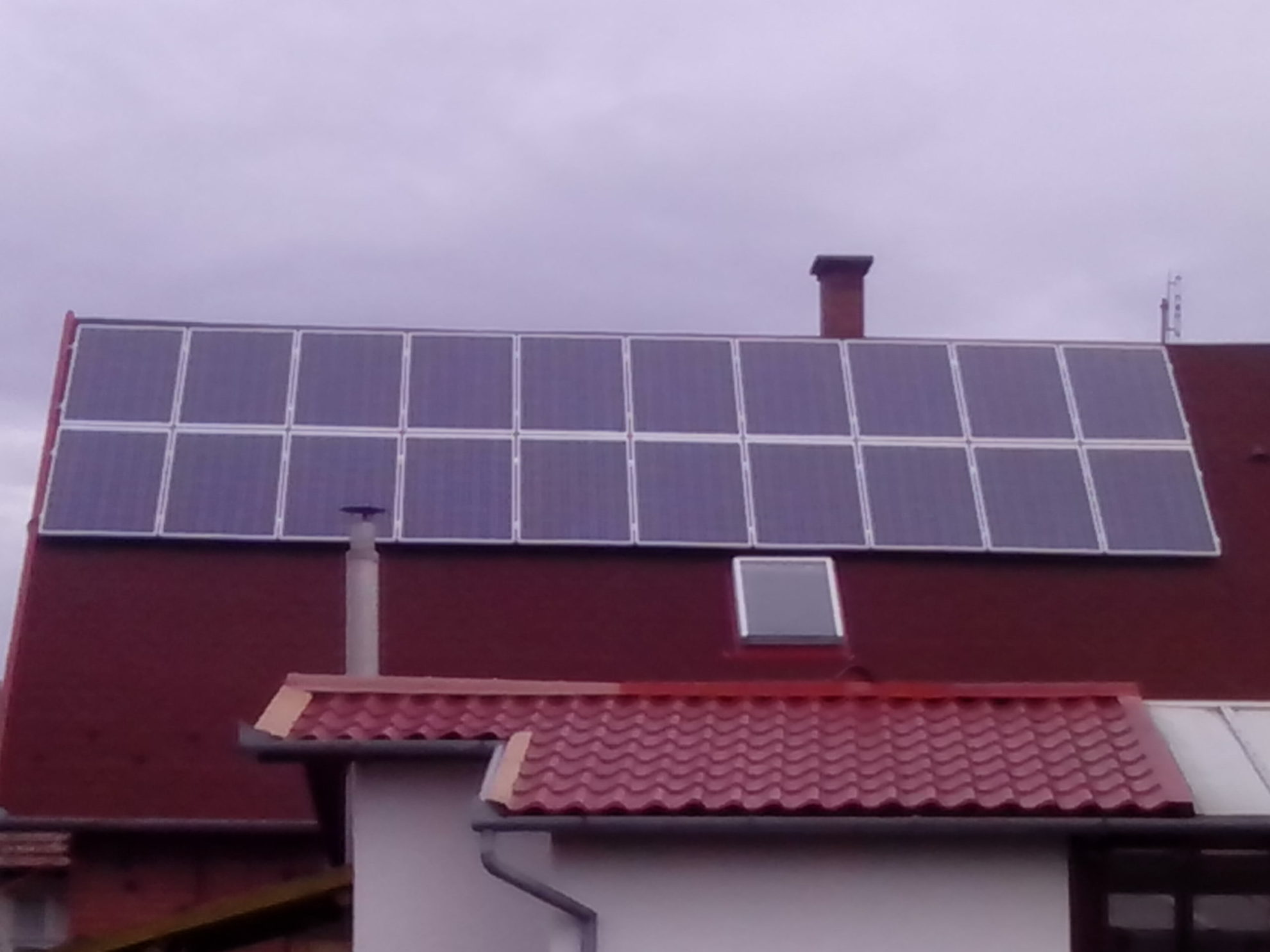 Cegléd 2014 - 5 kWp