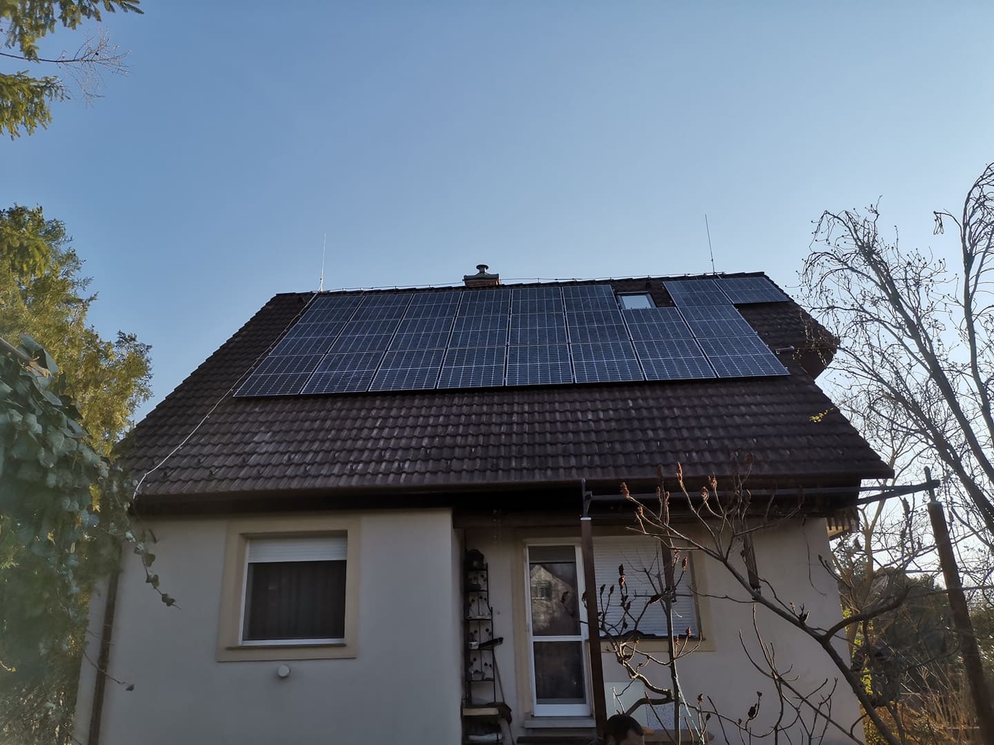 Kádárta  8,05 kWp