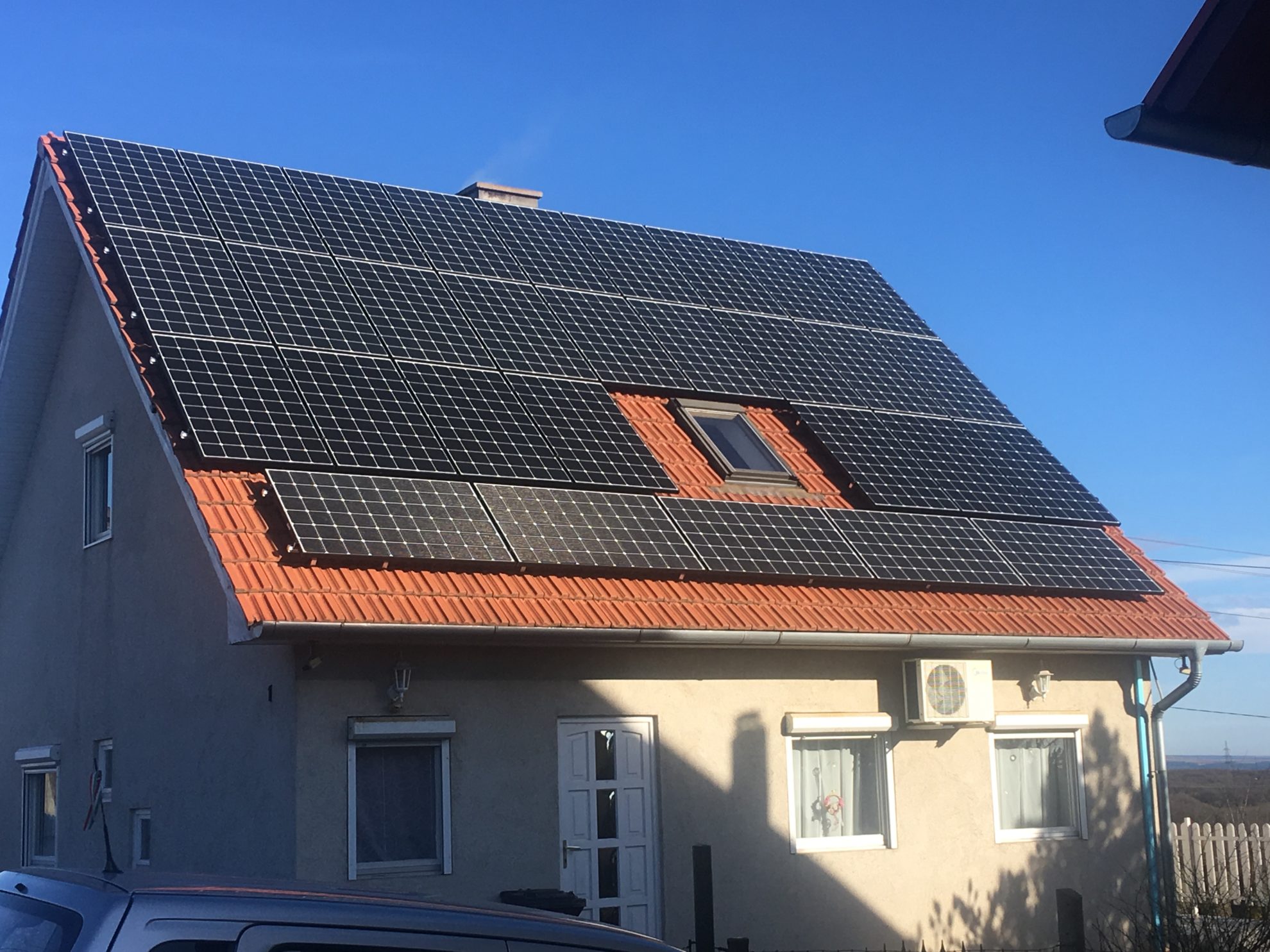 Litér  10,5 kWp