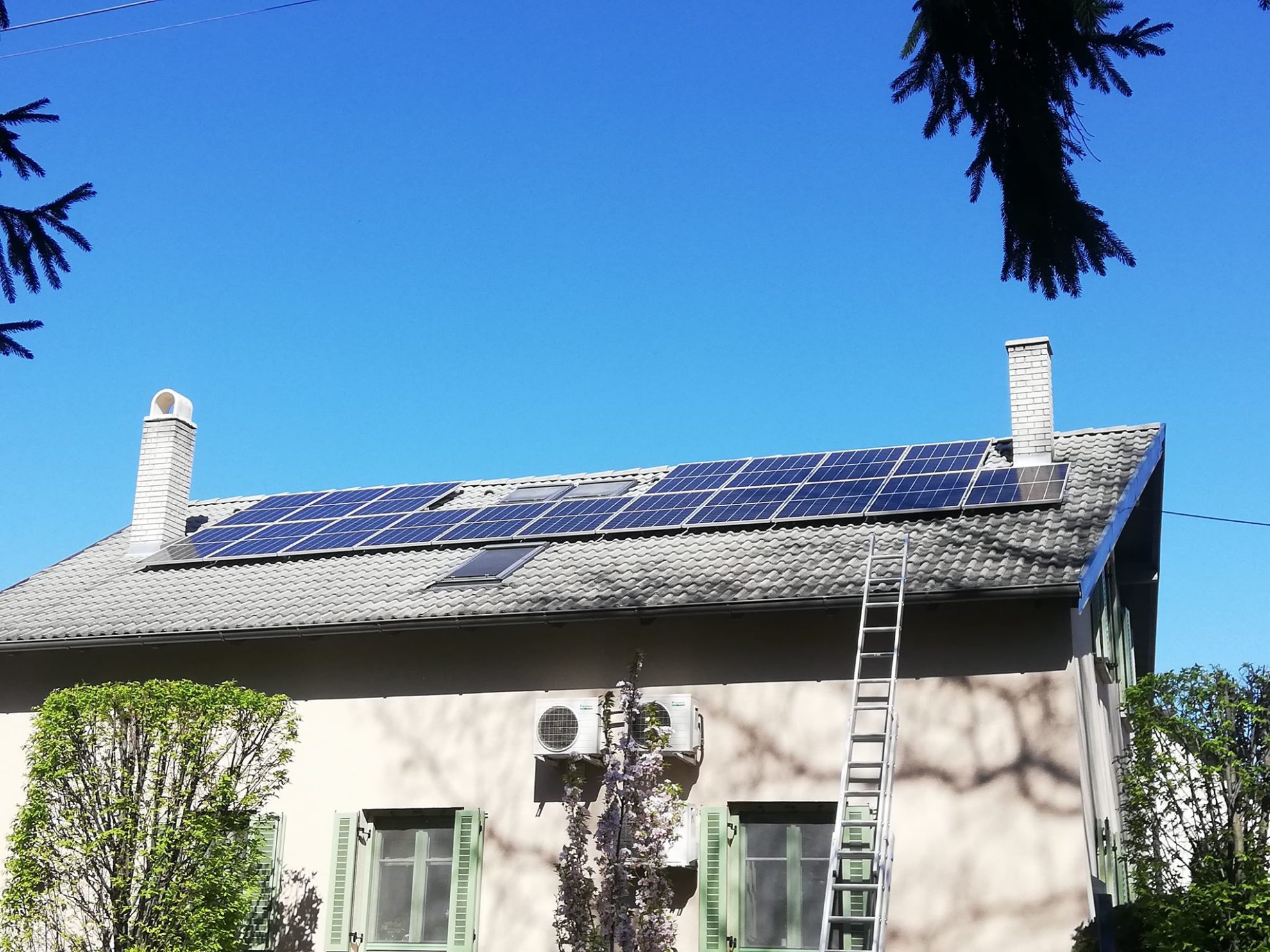 Mocsa  Trina Solar
