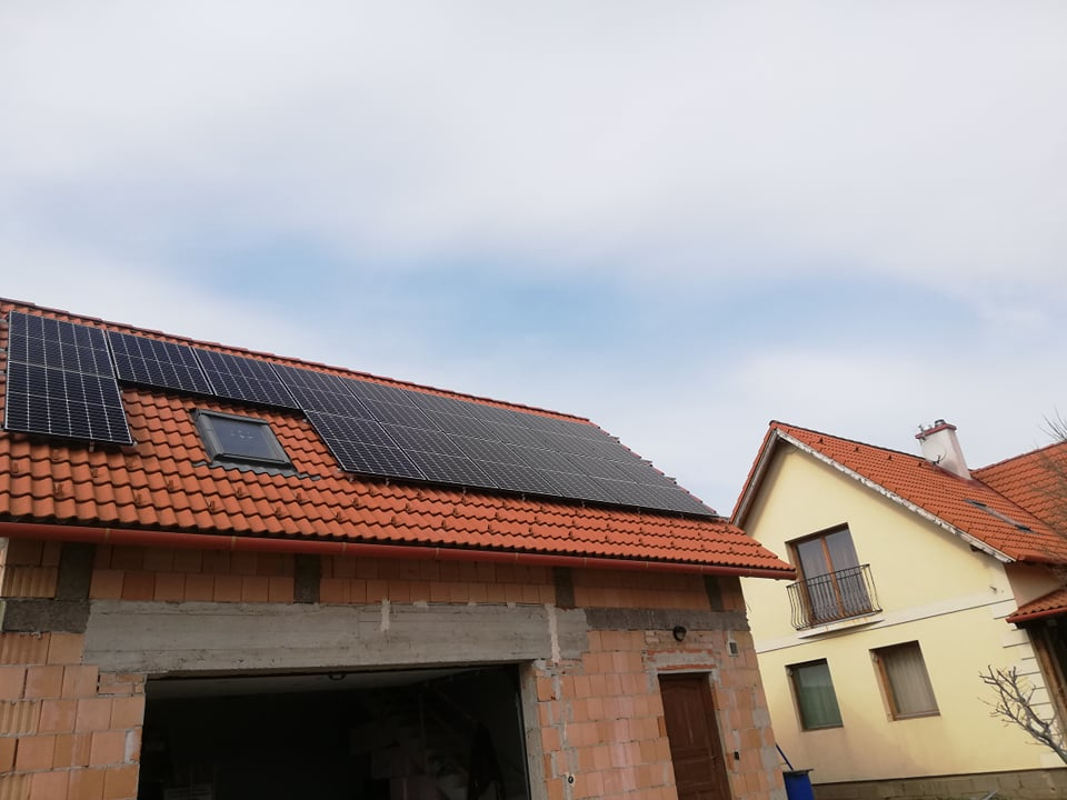 Márkó 5,6 kWp