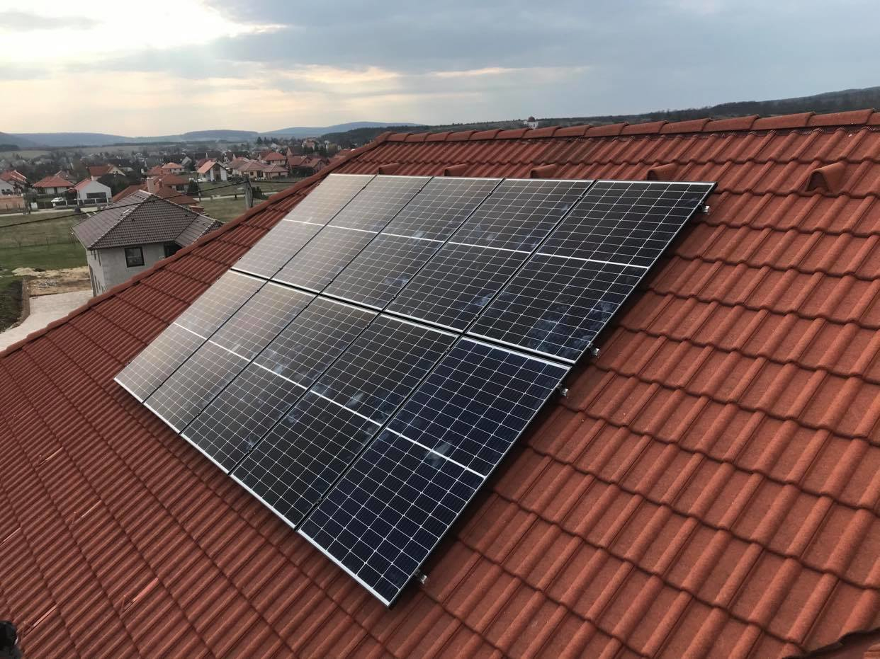 Márkó  Q-cells, 3,5 kWp