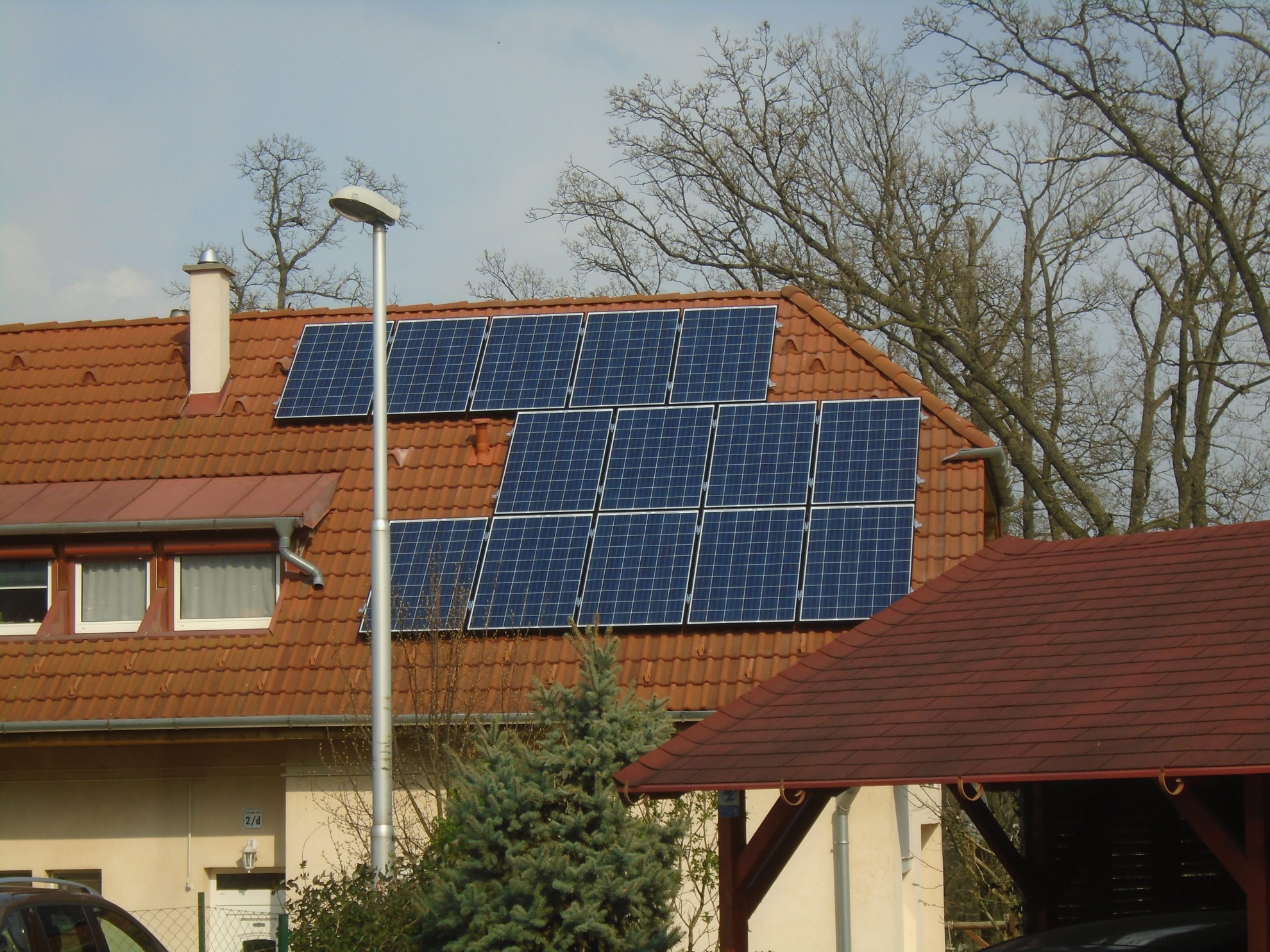 Veszprém - 4 kWp