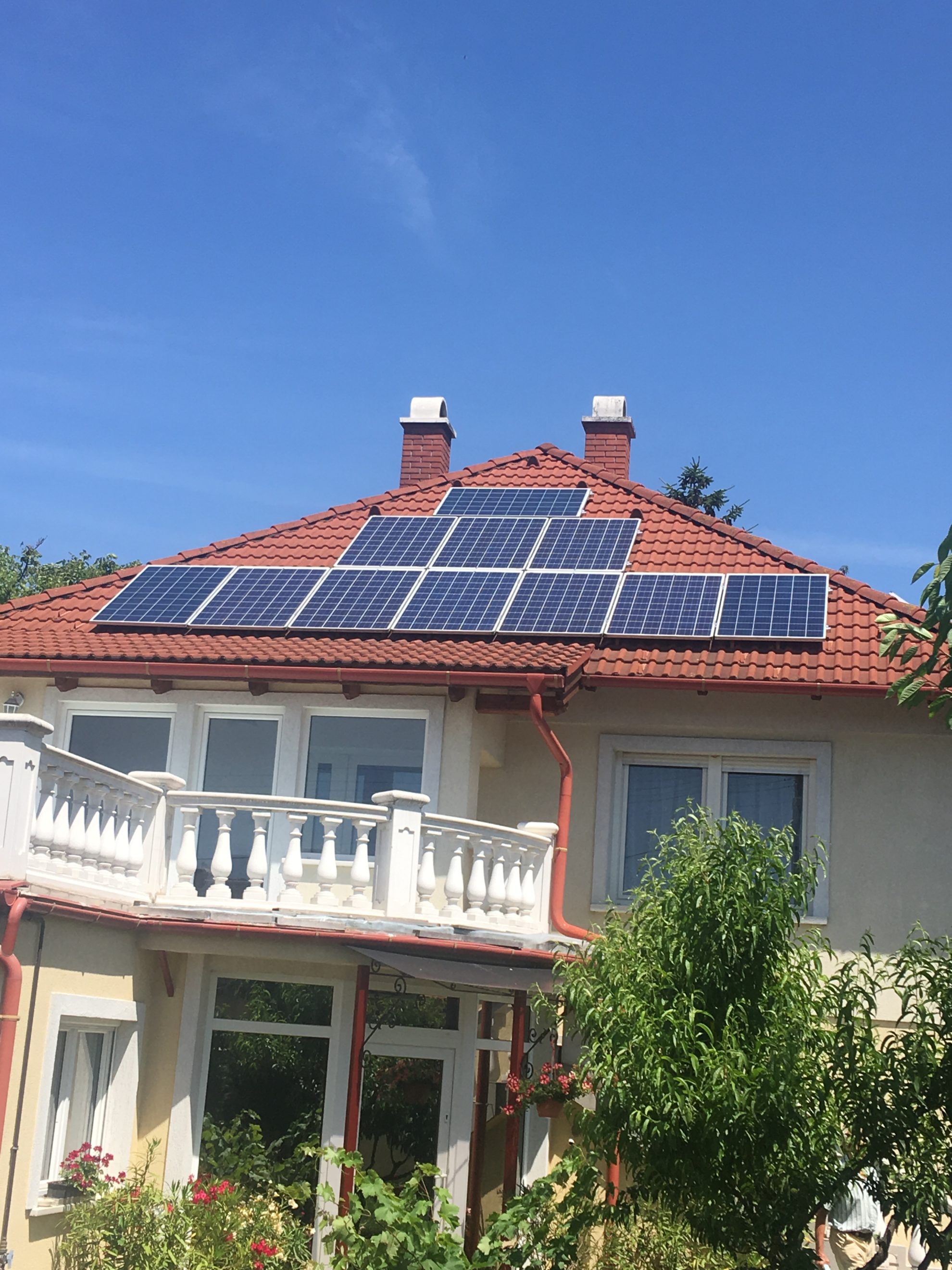Veszprém 2016 - SolarWorld, 6 kWp