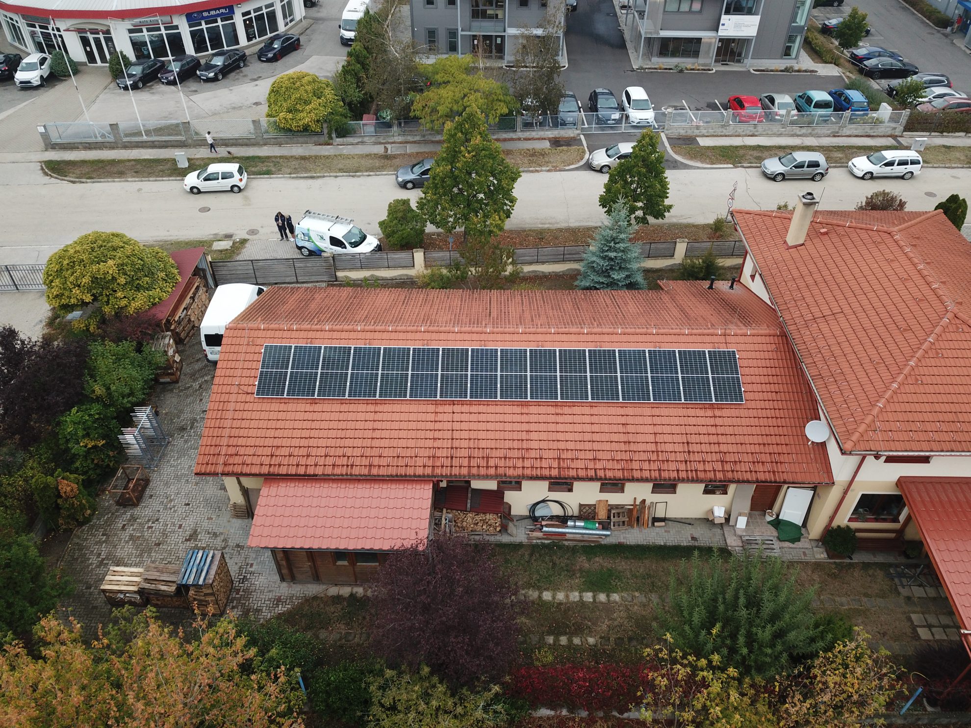 Veszprém 7.2 kWp