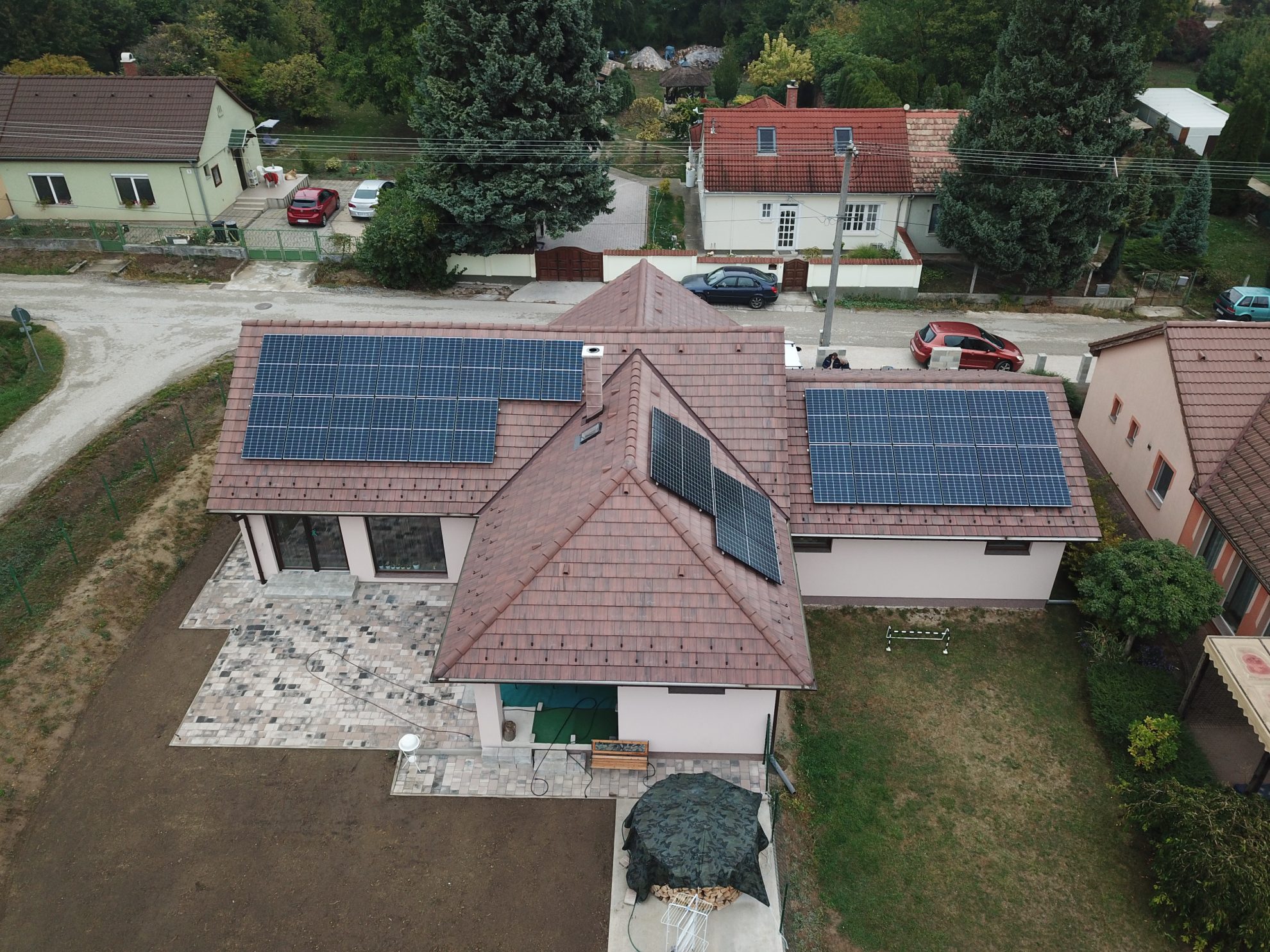 Litér 11.8 kWp