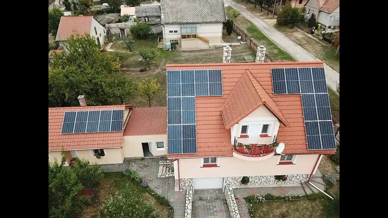 Tótvázsony 9.5 kWp