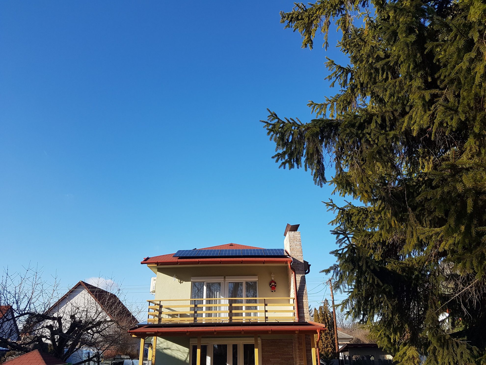 Balatonalmádi 6,8 KWP