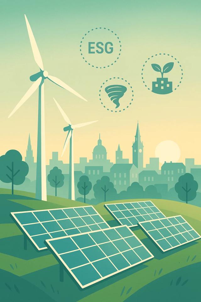 Rekordév a megújuló energiában