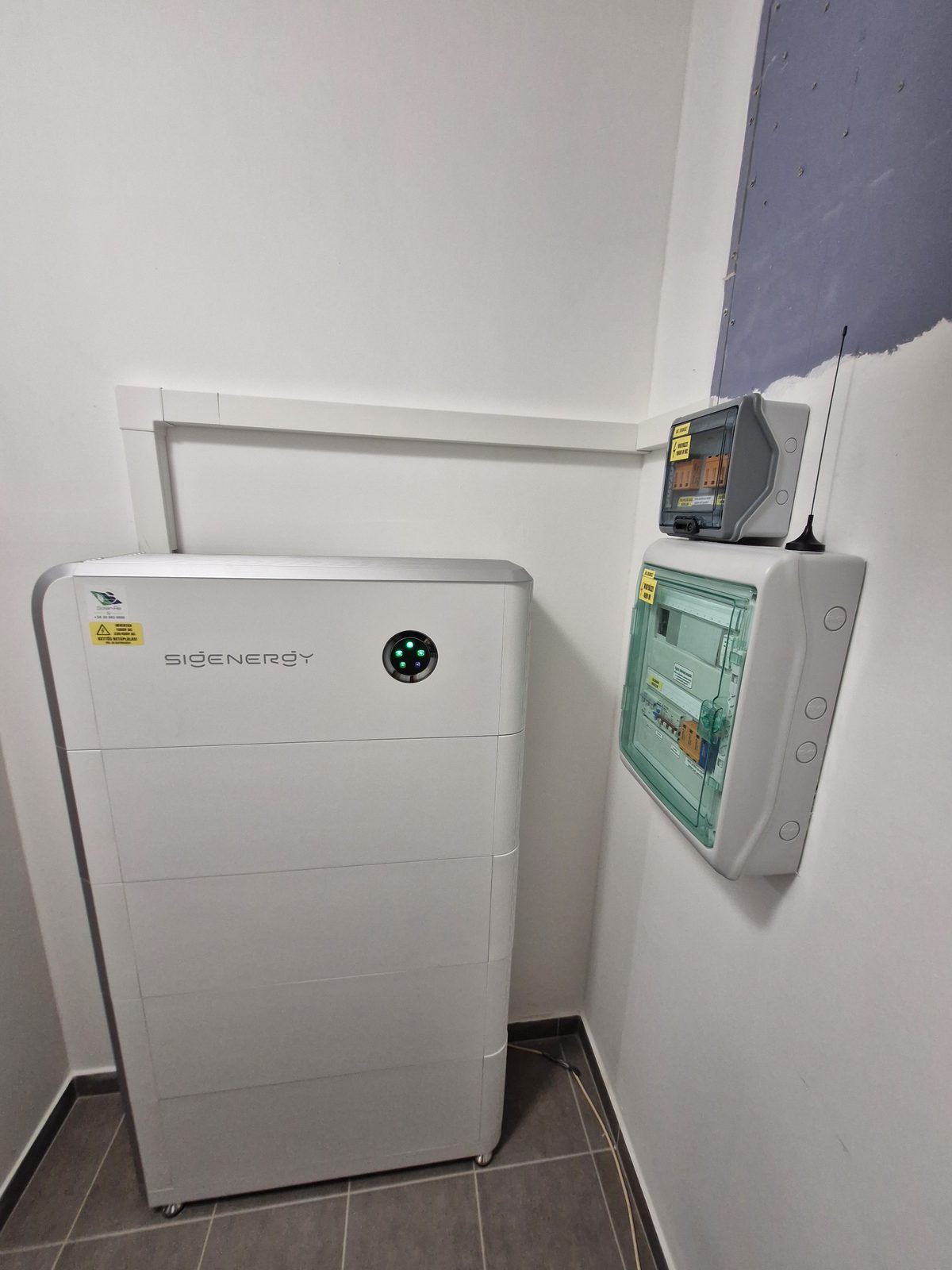 Energiatárolók